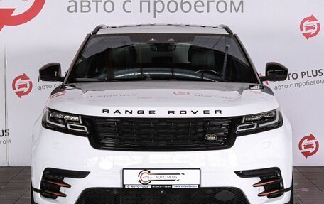 Land Rover Range Rover Velar I, 2021 год, 5 399 000 рублей, 3 фотография