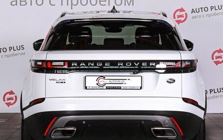 Land Rover Range Rover Velar I, 2021 год, 5 399 000 рублей, 4 фотография