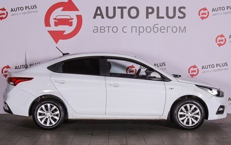 Hyundai Solaris II рестайлинг, 2019 год, 1 150 000 рублей, 5 фотография