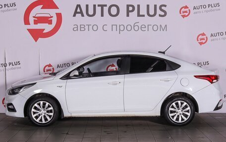 Hyundai Solaris II рестайлинг, 2019 год, 1 150 000 рублей, 6 фотография