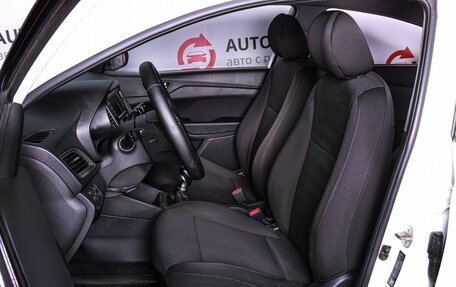 Hyundai Solaris II рестайлинг, 2019 год, 1 150 000 рублей, 8 фотография