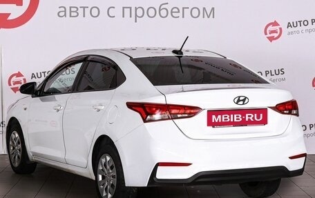 Hyundai Solaris II рестайлинг, 2019 год, 1 150 000 рублей, 2 фотография