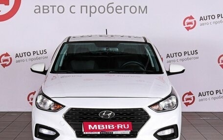 Hyundai Solaris II рестайлинг, 2019 год, 1 150 000 рублей, 3 фотография