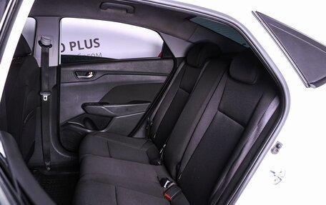 Hyundai Solaris II рестайлинг, 2019 год, 1 150 000 рублей, 9 фотография
