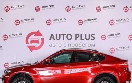 BMW X6, 2009 год, 1 550 000 рублей, 5 фотография