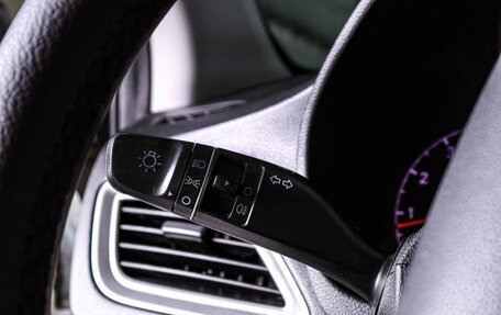Hyundai Solaris II рестайлинг, 2019 год, 1 150 000 рублей, 12 фотография