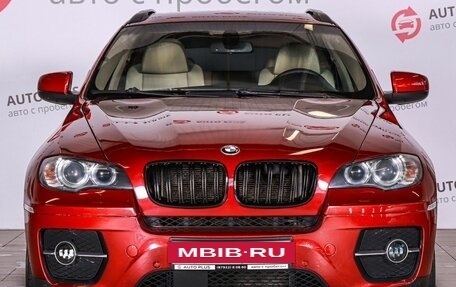 BMW X6, 2009 год, 1 550 000 рублей, 3 фотография