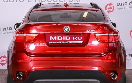 BMW X6, 2009 год, 1 550 000 рублей, 4 фотография