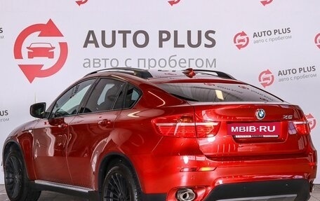 BMW X6, 2009 год, 1 550 000 рублей, 2 фотография