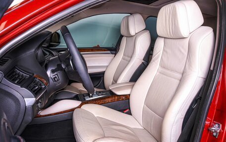 BMW X6, 2009 год, 1 550 000 рублей, 8 фотография