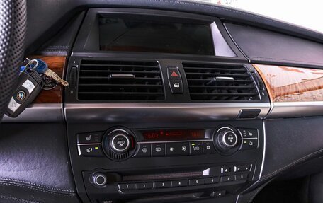 BMW X6, 2009 год, 1 550 000 рублей, 10 фотография