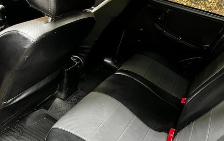Chevrolet Niva I рестайлинг, 2014 год, 580 000 рублей, 12 фотография