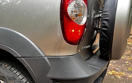 Chevrolet Niva I рестайлинг, 2014 год, 580 000 рублей, 7 фотография