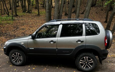 Chevrolet Niva I рестайлинг, 2014 год, 580 000 рублей, 6 фотография