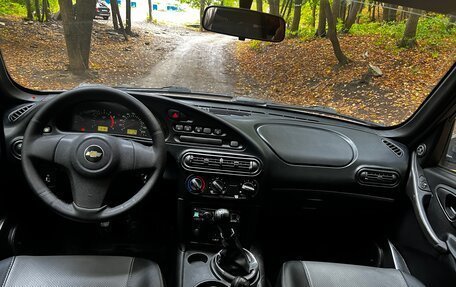 Chevrolet Niva I рестайлинг, 2014 год, 580 000 рублей, 8 фотография