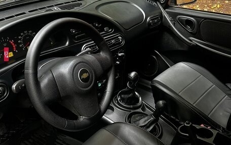 Chevrolet Niva I рестайлинг, 2014 год, 580 000 рублей, 9 фотография