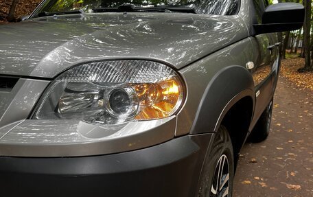 Chevrolet Niva I рестайлинг, 2014 год, 580 000 рублей, 17 фотография
