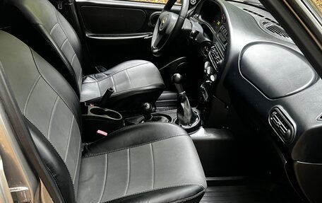 Chevrolet Niva I рестайлинг, 2014 год, 580 000 рублей, 14 фотография