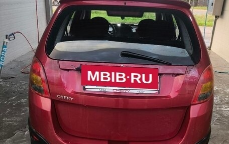 Chery IndiS (S18D) I, 2012 год, 250 000 рублей, 2 фотография
