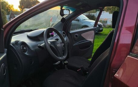 Chery IndiS (S18D) I, 2012 год, 250 000 рублей, 7 фотография