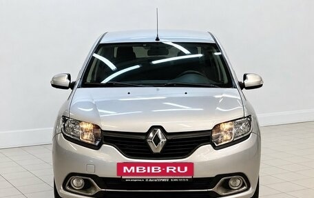 Renault Logan II, 2014 год, 700 000 рублей, 2 фотография
