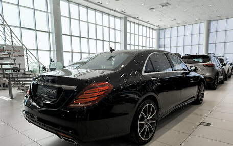 Mercedes-Benz S-Класс, 2015 год, 3 200 000 рублей, 6 фотография