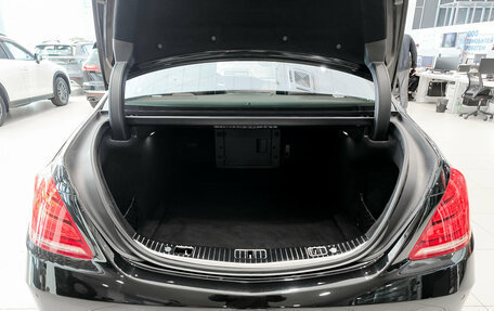 Mercedes-Benz S-Класс, 2015 год, 3 200 000 рублей, 12 фотография