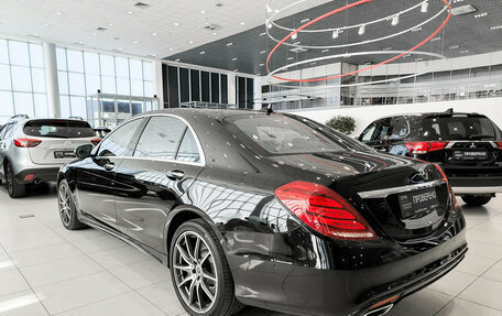Mercedes-Benz S-Класс, 2015 год, 3 200 000 рублей, 8 фотография