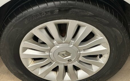 Renault Logan II, 2014 год, 700 000 рублей, 17 фотография