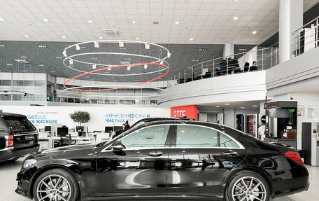 Mercedes-Benz S-Класс, 2015 год, 3 200 000 рублей, 10 фотография