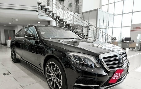 Mercedes-Benz S-Класс, 2015 год, 3 200 000 рублей, 3 фотография