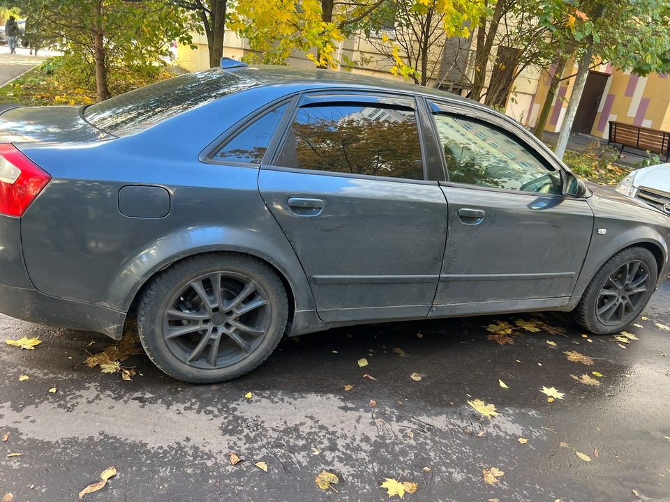Audi A4 B6, 2002 год, 350 000 рублей, 4 фотография