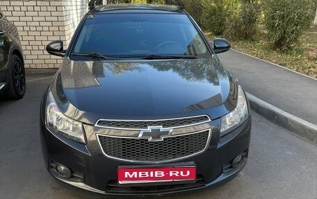 Chevrolet Cruze II, 2011 год, 720 000 рублей, 1 фотография