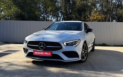 Mercedes-Benz CLA, 2021 год, 3 300 000 рублей, 1 фотография