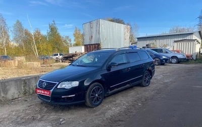 Volkswagen Passat B6, 2007 год, 350 000 рублей, 1 фотография