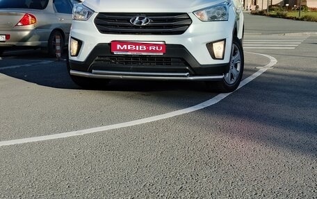 Hyundai Creta I рестайлинг, 2017 год, 1 800 000 рублей, 1 фотография