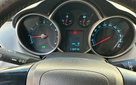 Chevrolet Cruze II, 2011 год, 720 000 рублей, 14 фотография
