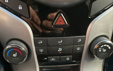 Chevrolet Cruze II, 2011 год, 720 000 рублей, 17 фотография