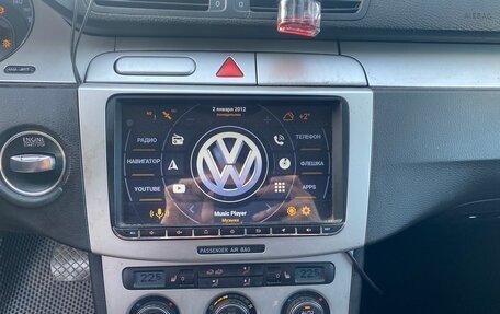 Volkswagen Passat B6, 2007 год, 350 000 рублей, 10 фотография