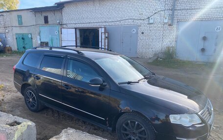 Volkswagen Passat B6, 2007 год, 350 000 рублей, 6 фотография