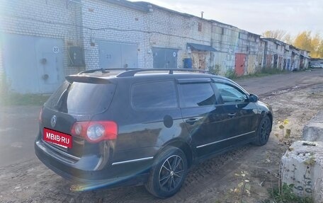 Volkswagen Passat B6, 2007 год, 350 000 рублей, 5 фотография