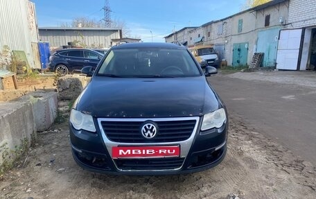 Volkswagen Passat B6, 2007 год, 350 000 рублей, 7 фотография