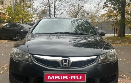 Honda Civic VIII, 2010 год, 800 000 рублей, 1 фотография