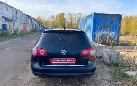 Volkswagen Passat B6, 2007 год, 350 000 рублей, 4 фотография