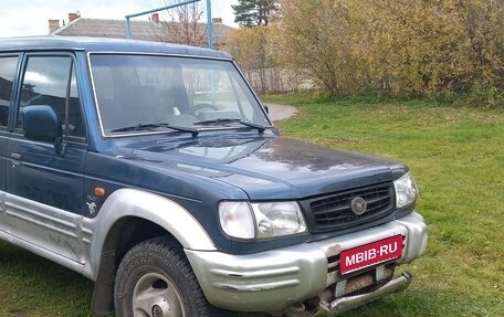 Hyundai Galloper II, 1998 год, 235 000 рублей, 1 фотография