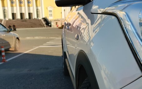 Hyundai Creta I рестайлинг, 2017 год, 1 800 000 рублей, 7 фотография