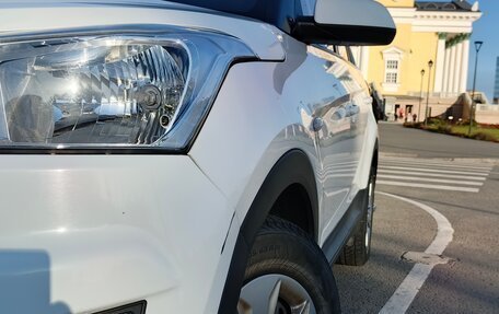 Hyundai Creta I рестайлинг, 2017 год, 1 800 000 рублей, 8 фотография