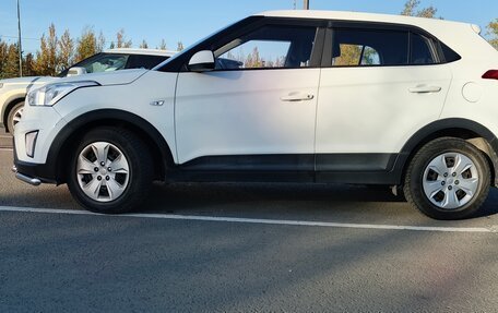 Hyundai Creta I рестайлинг, 2017 год, 1 800 000 рублей, 5 фотография