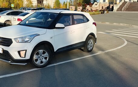 Hyundai Creta I рестайлинг, 2017 год, 1 800 000 рублей, 4 фотография