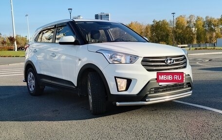 Hyundai Creta I рестайлинг, 2017 год, 1 800 000 рублей, 6 фотография